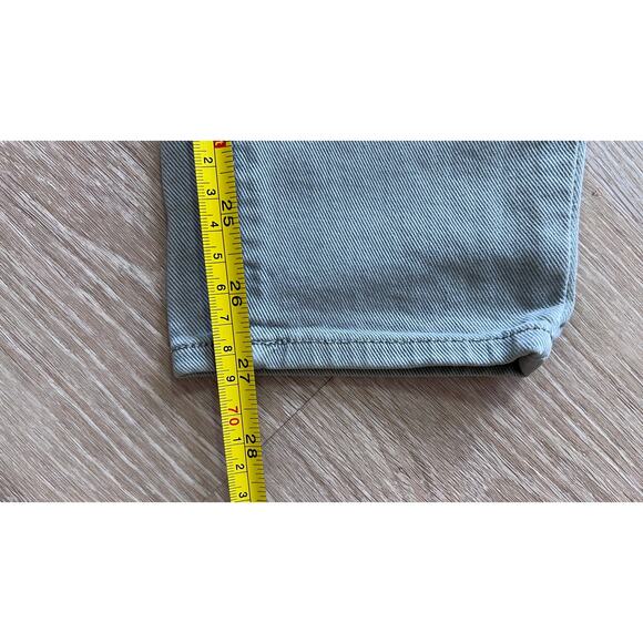 PAIGE Vendugo Ankle Colored Jeans - Size 27 - Picture 5 of 8